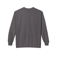 Social Worker Leopard Print Crewneck Sweatshirt