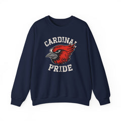 Cardinal Pride Crewneck Sweatshirt