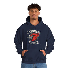 Cardinal Pride Hoodie