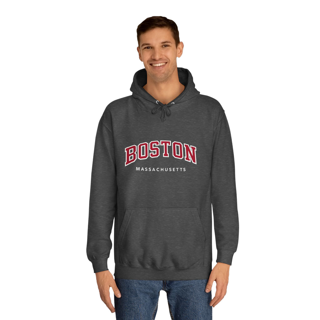Boston Massachusetts Hoodie