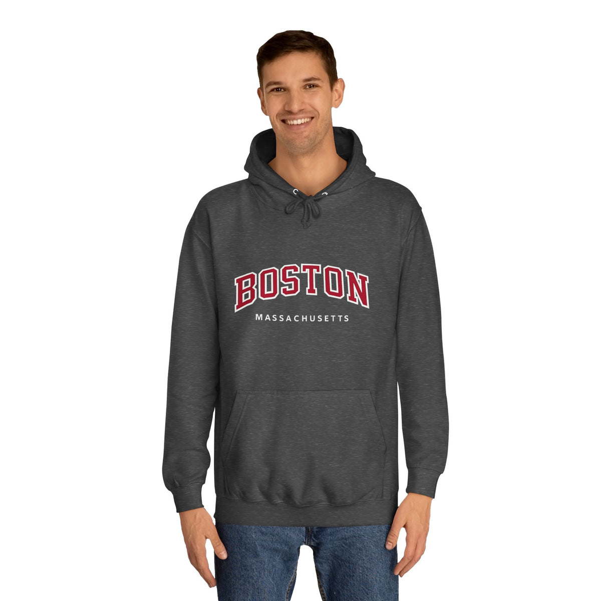 Boston Massachusetts Hoodie
