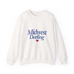 Midwest Darling Crewneck Sweatshirt