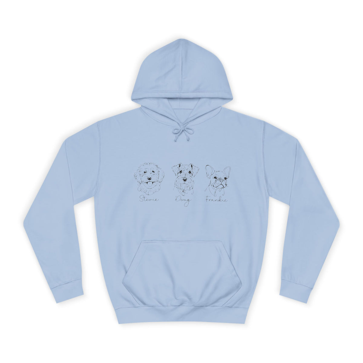 College Hoodie
