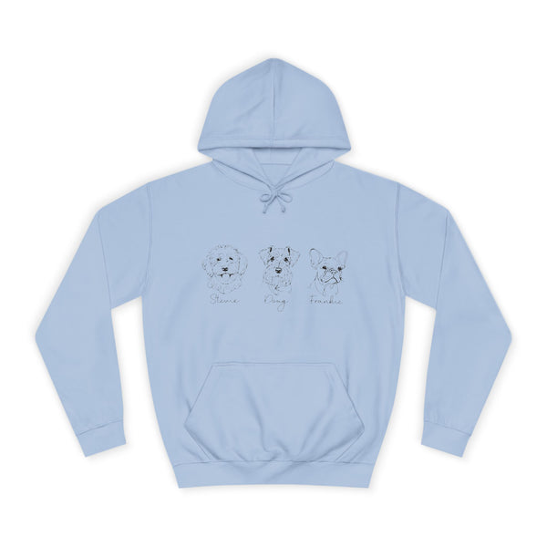 College Hoodie