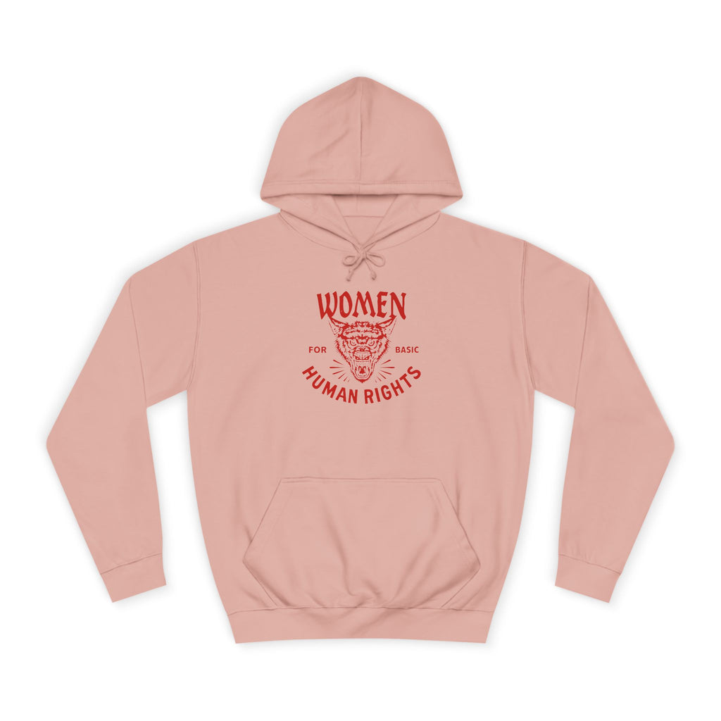 Women Human Rights Hoodie