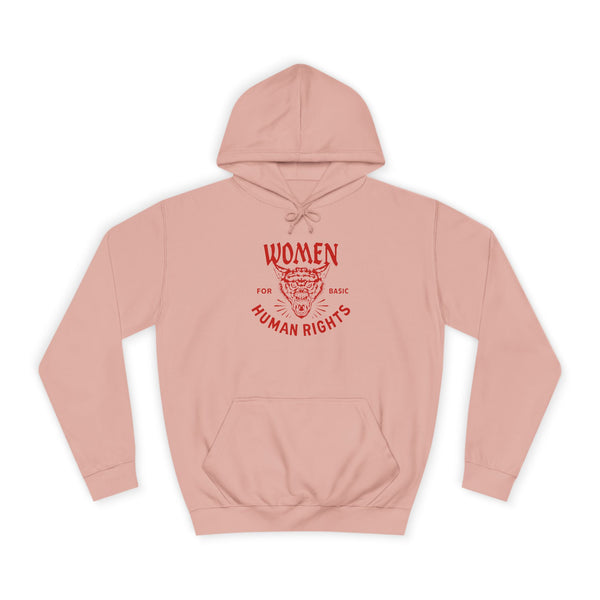 Women Human Rights Hoodie