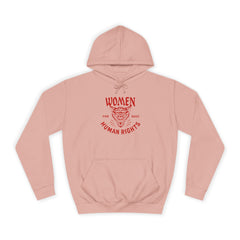 Women Human Rights Hoodie