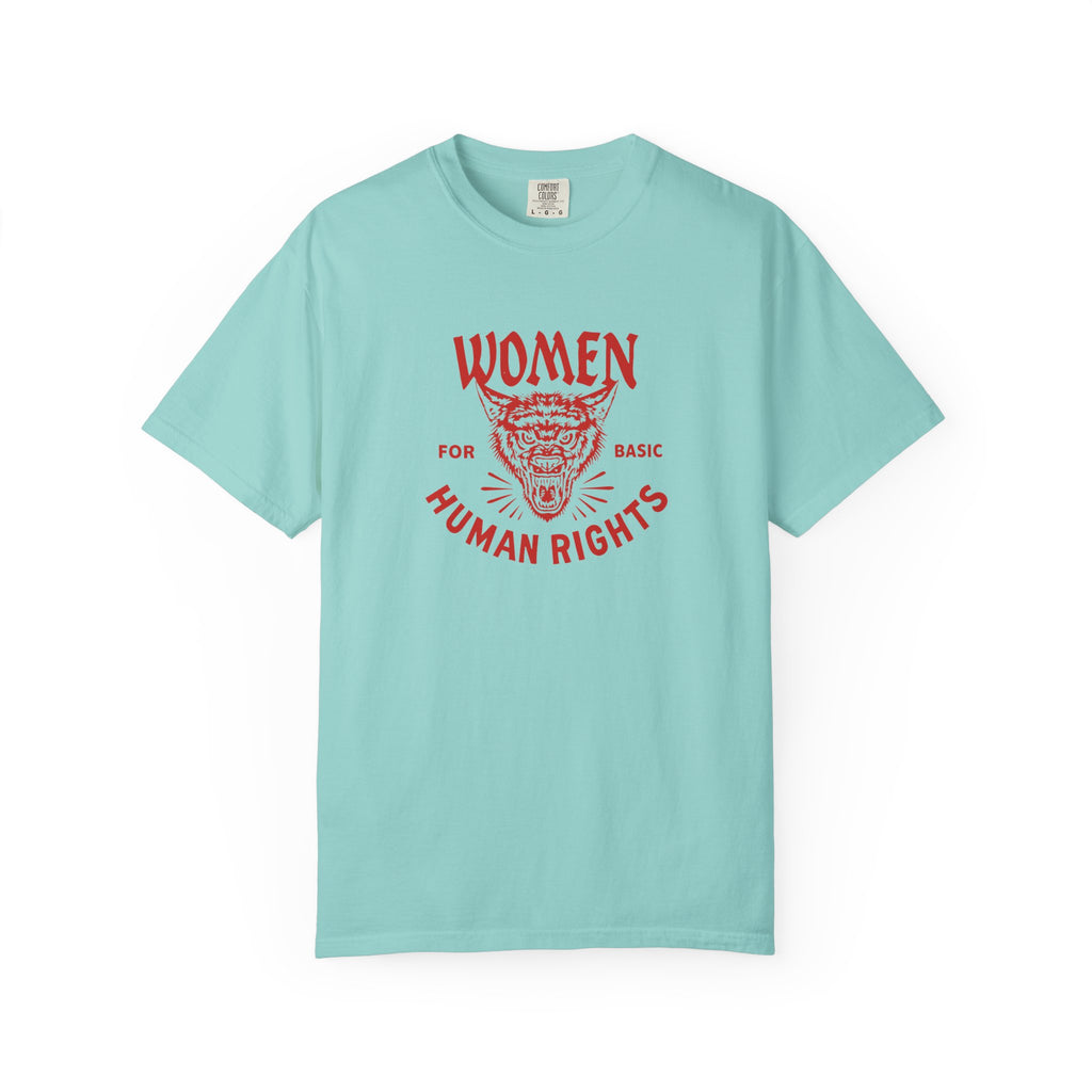 Women for Human Rights T-Shirt
