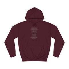 College Hoodie