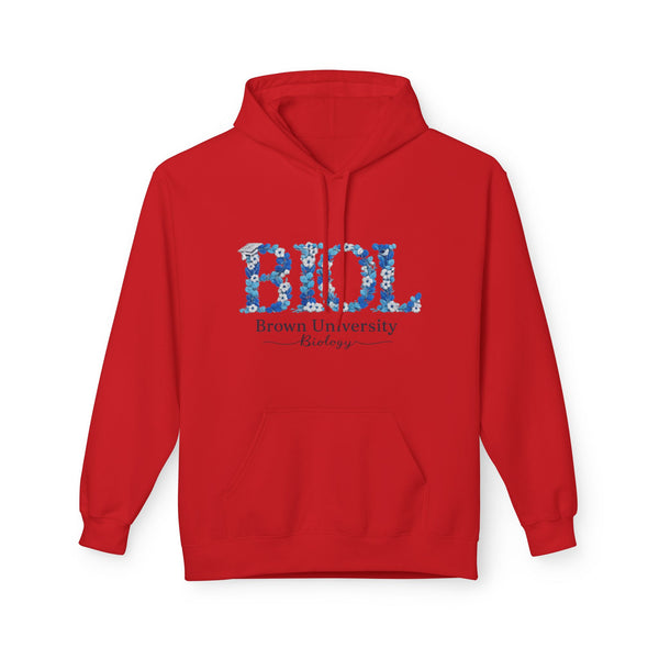 Biol Flower Print Hoodie