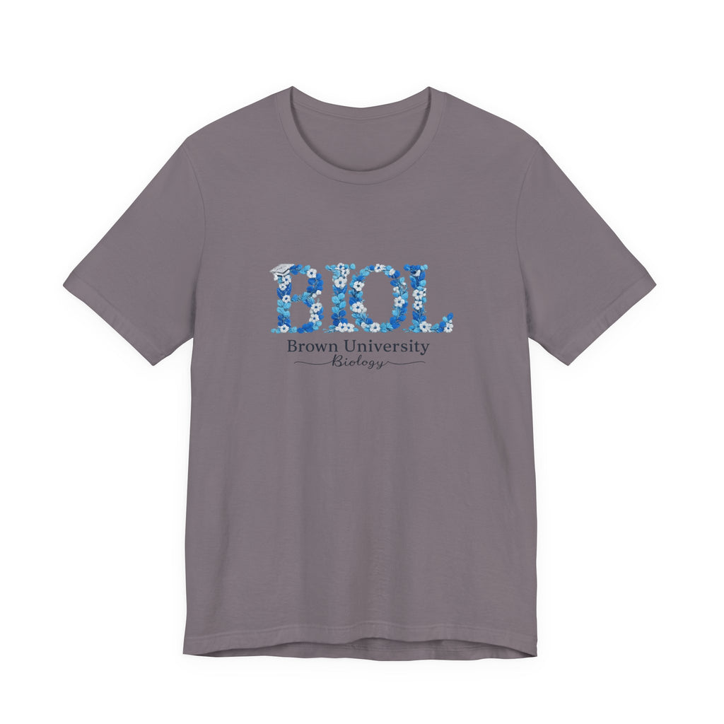 Biol Brown University Biology T-Shirt