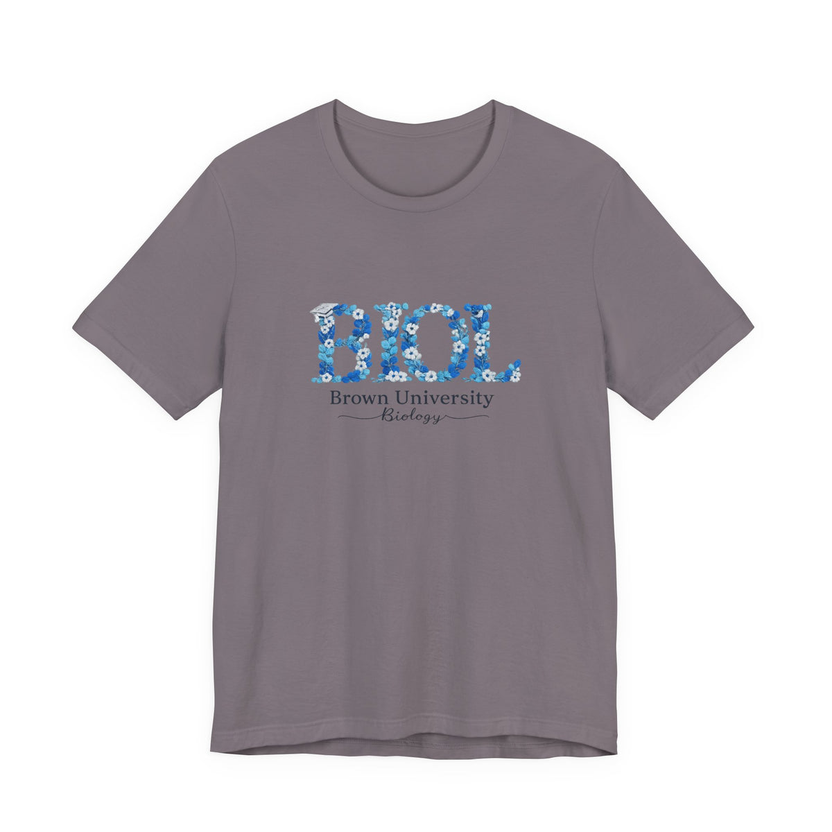 Biol Brown University Biology T-Shirt