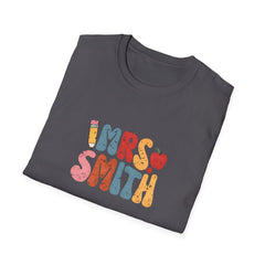 Mrs. Smith Teacher T-Shirt