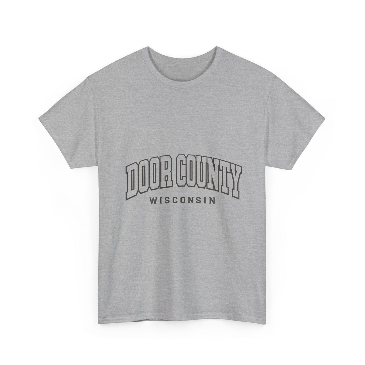 Door County Wisconsin Graphic Tee