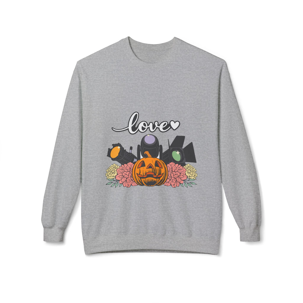 Unisex Midweight Softstyle Fleece Crewneck Sweatshirt
