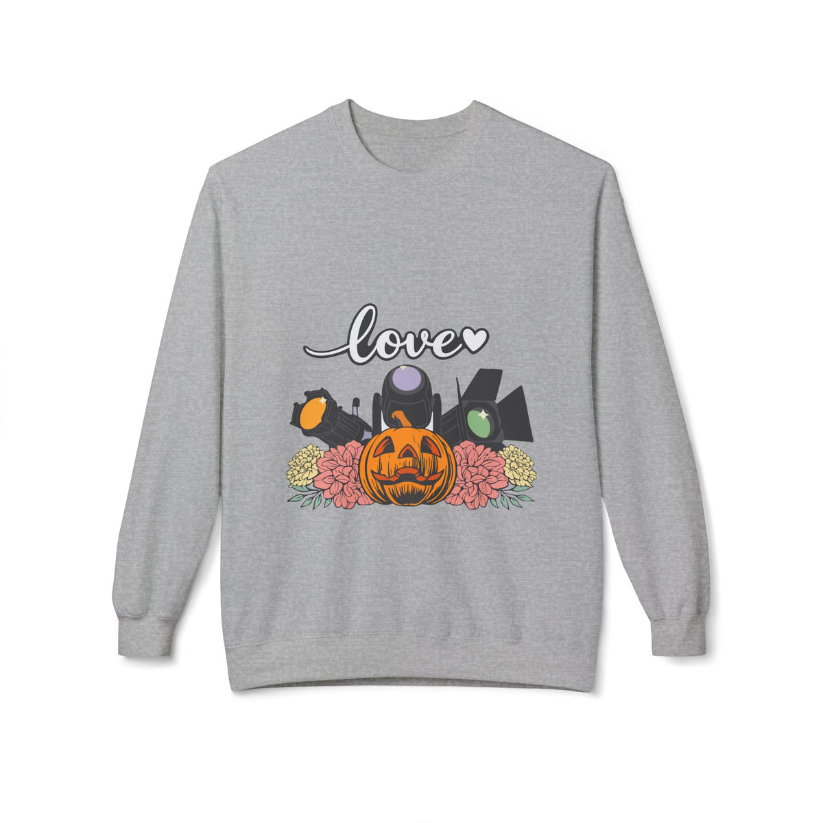 Unisex Midweight Softstyle Fleece Crewneck Sweatshirt