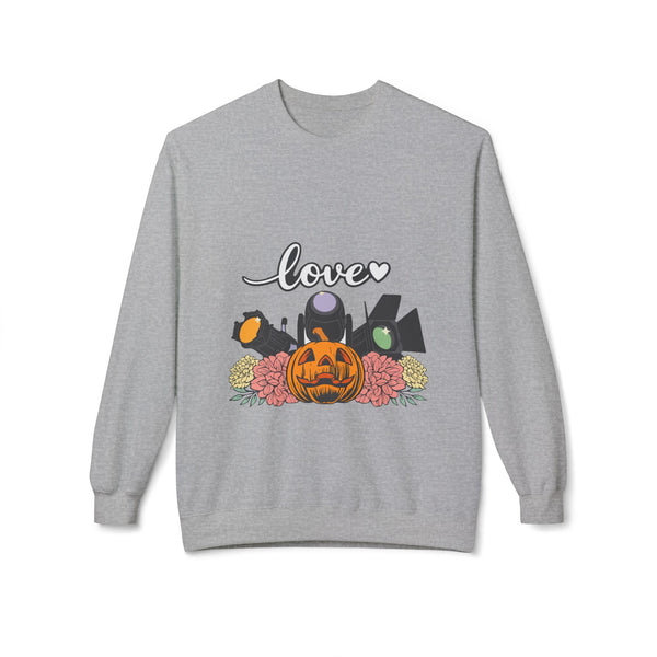 Unisex Midweight Softstyle Fleece Crewneck Sweatshirt