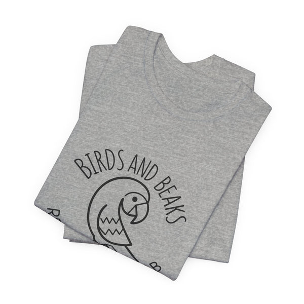 Bird Rescue Tee