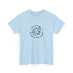 Medusa Floral Graphic Tee