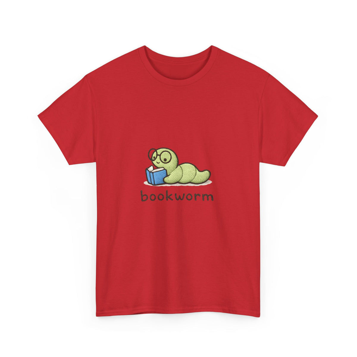 Bookworm T-Shirt