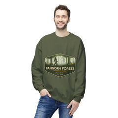 Fangorn Forest Crewneck Sweatshirt