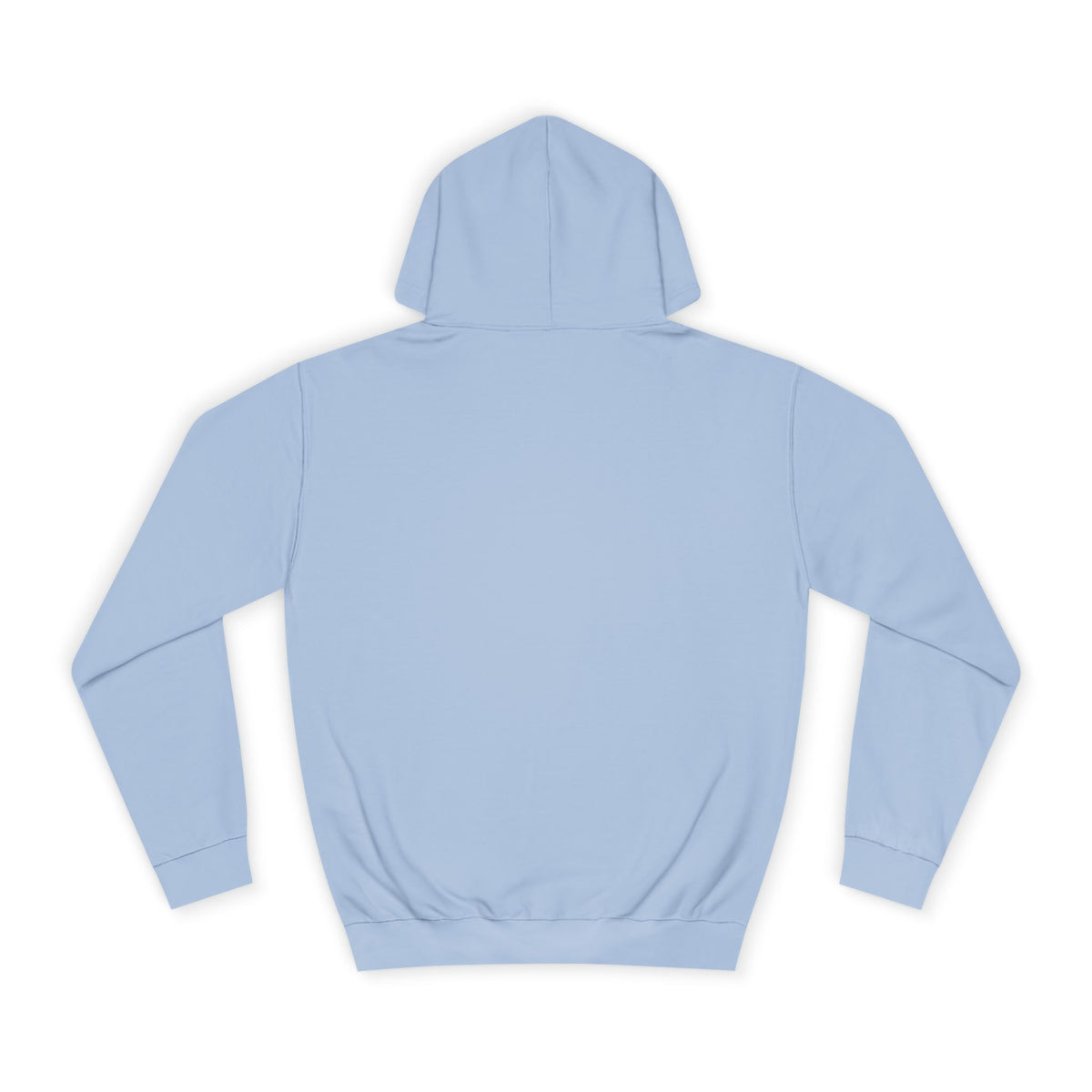 Viking Graphic Hoodie – Vertical 'VIKING' Text with Norse Warrior Design