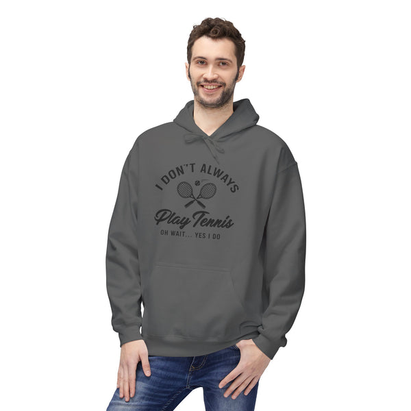Tennis Hoodie
