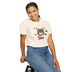 Tuna Cat Graphic Tee