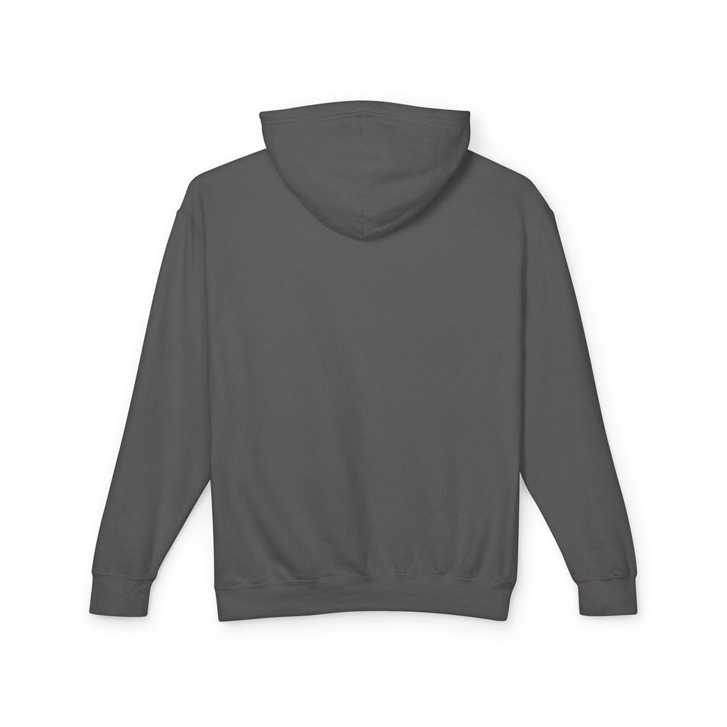 Skull Headphones Hoodie — DJ / Music Lover Lightweight Pullover
