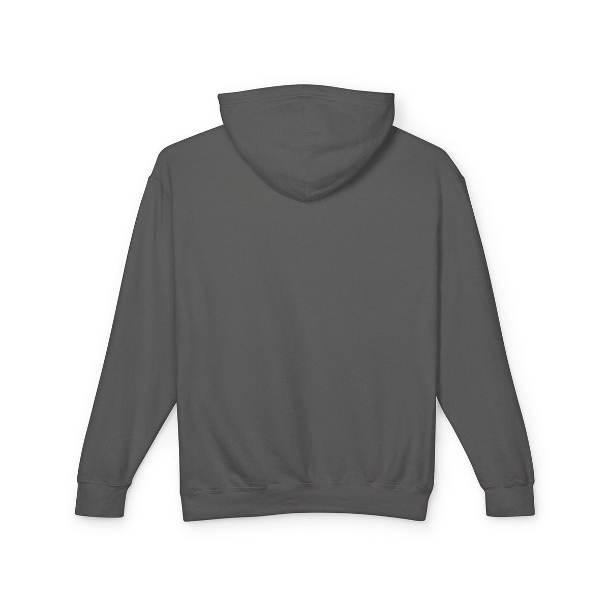 Skull Headphones Hoodie — DJ / Music Lover Lightweight Pullover