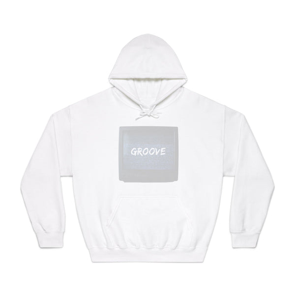 Groove TV Graphic Hoodie | Women