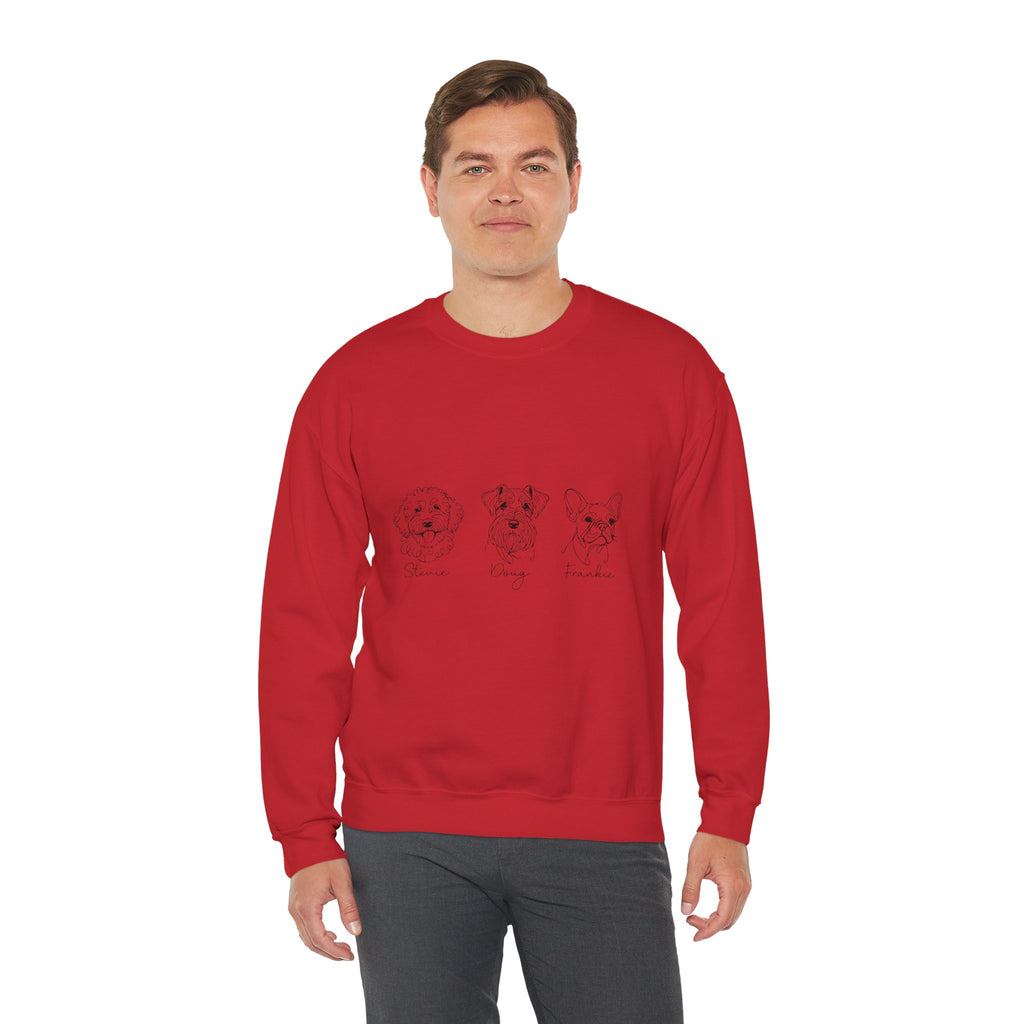 Crewneck Sweatshirt