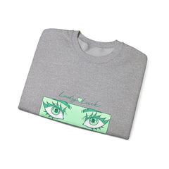 Lucky Eyes Crewneck Sweatshirt