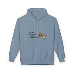 Mrs. Chase Bow Accent Hoodie