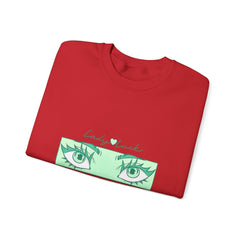 Lucky Eyes Crewneck Sweatshirt