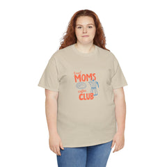 Moms Coffee Club T‑Shirt