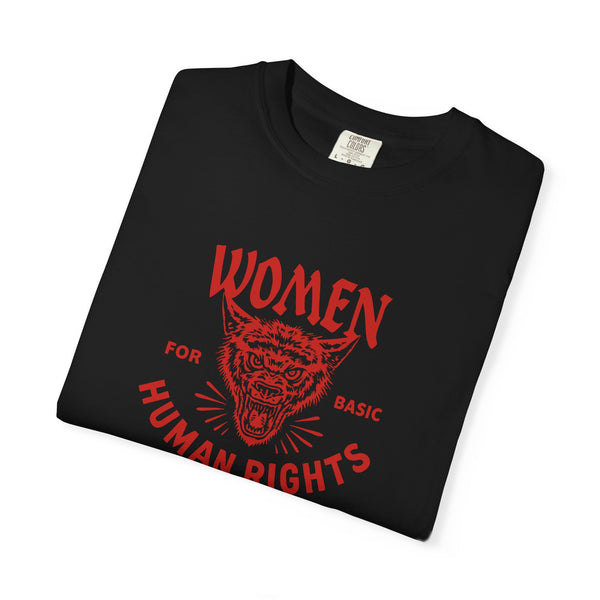 Women for Human Rights T-Shirt
