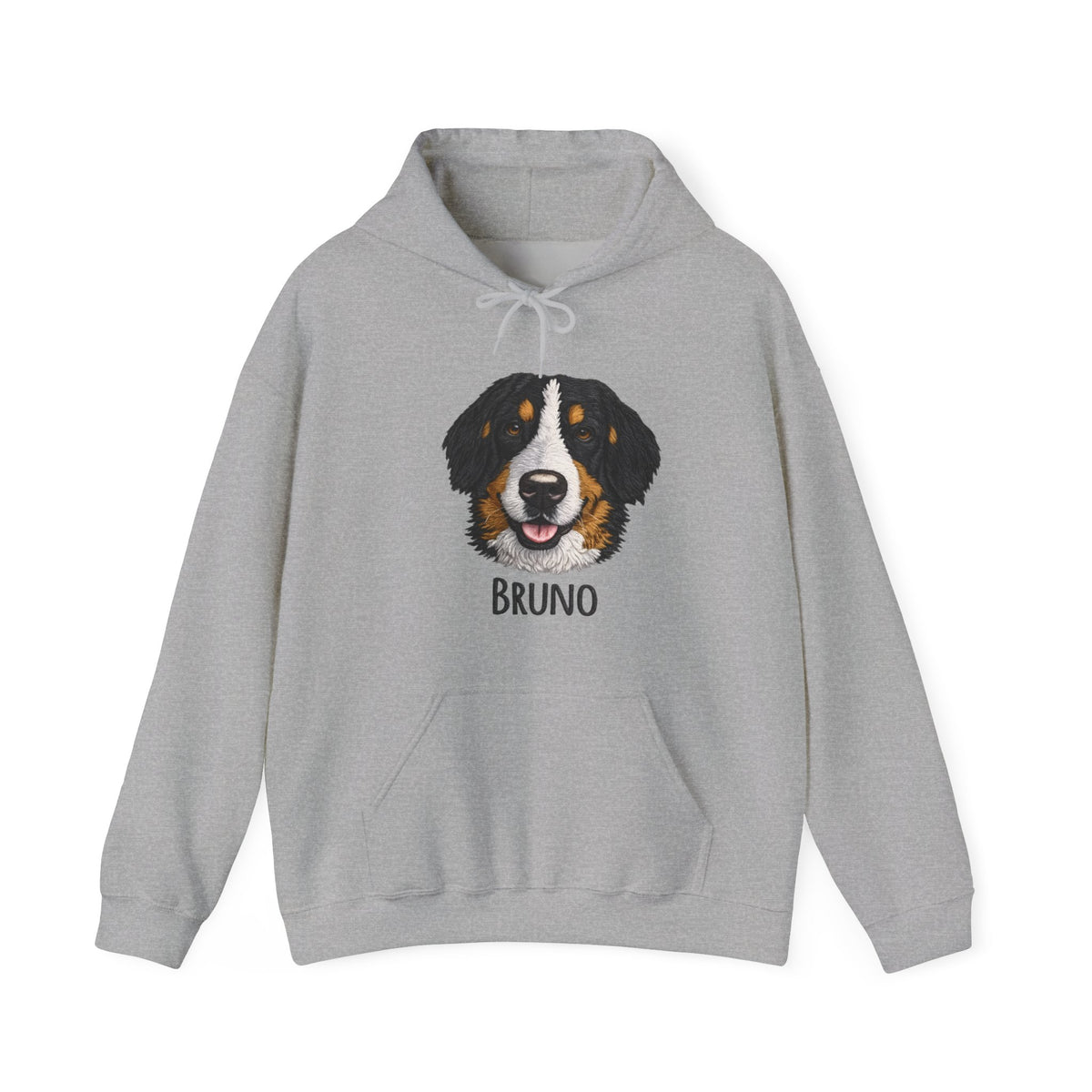 Bernese Mountain Dog Hoodie
