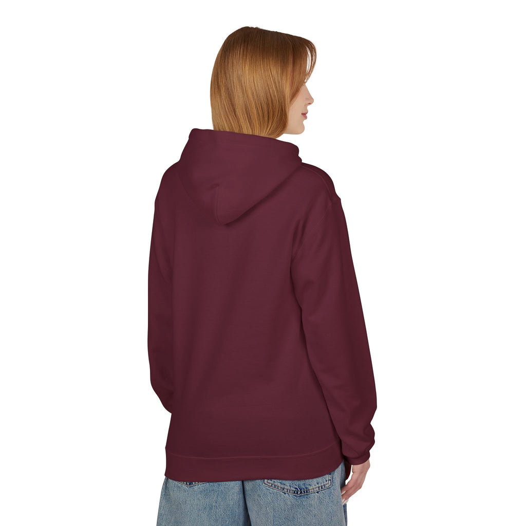 Roar with Rhythm Hoodie — Tribal Lion Graphic Pullover