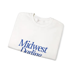 Midwest Darling Crewneck Sweatshirt