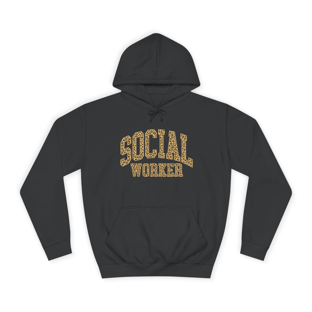 Social Worker College Hoodie