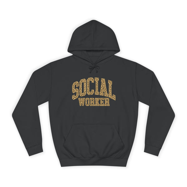 Social Worker College Hoodie