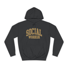 Social Worker College Hoodie