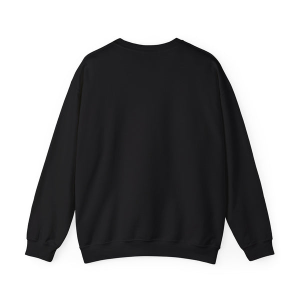 Social Worker Leopard Print Crewneck Sweatshirt