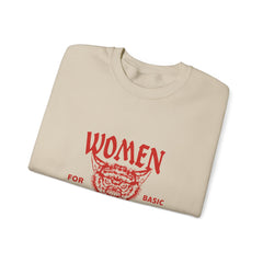 Crewneck Sweatshirt