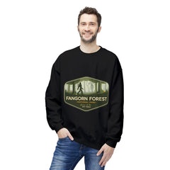 Fangorn Forest Crewneck Sweatshirt