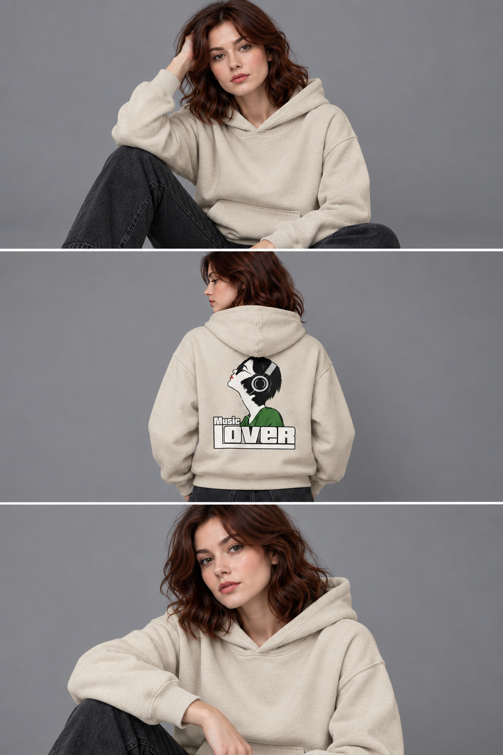 Music Lover Hoodie