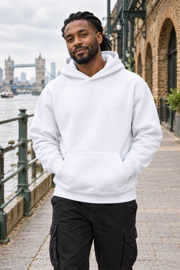 Ethnic Tribal Tree of Life Graphic Hoodie