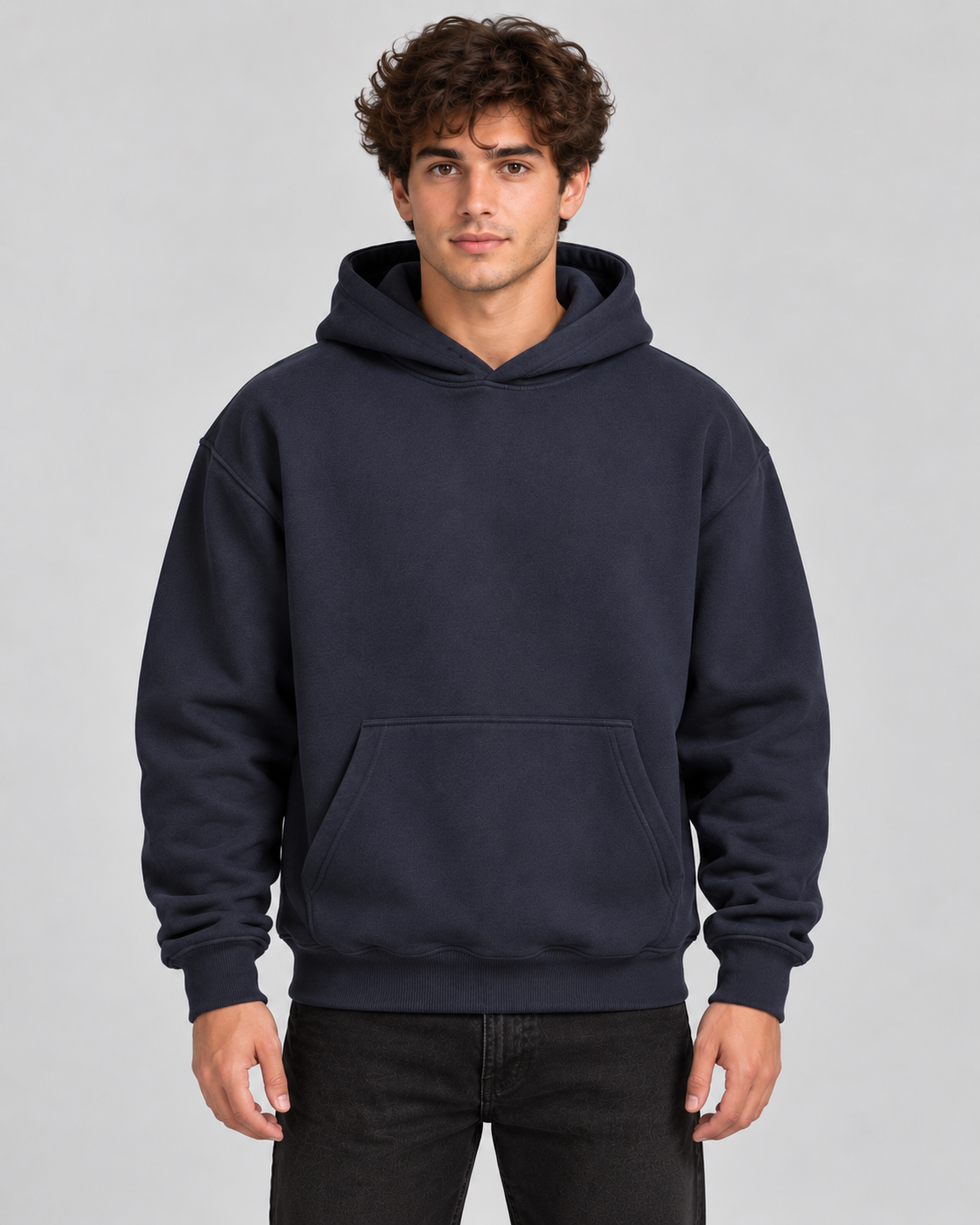 Astronaut DJ Hoodie Secondary image