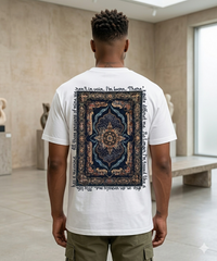 Traditional Rug Graphic Heavyweight Tee